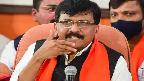 sanjay raut