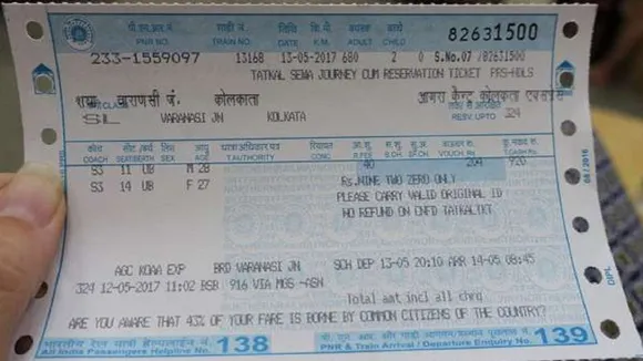 Ticket