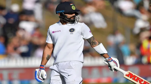 Virat Kohli