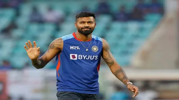 hardik pandya is going to make this record in indvsire 2022