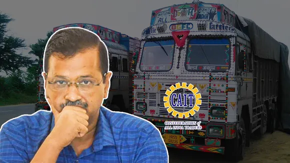 Confederation of All India Traders Oppose Ban