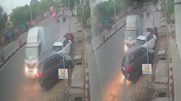 car accident