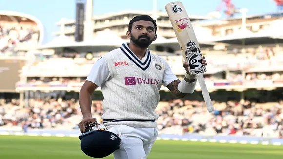 KL Rahul