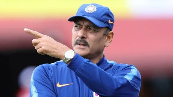 Ravi shastri