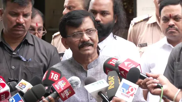 Sanjay Raut