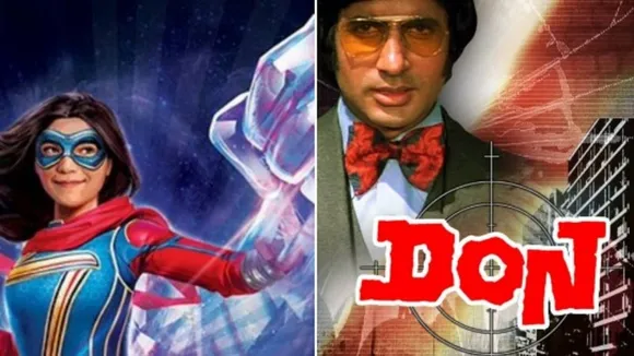 amitabh bachchan ms marvel