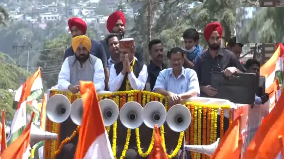 cm arvind kejriwal