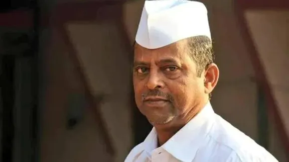 Deputy Speaker of assembly Mr Narhari Zirwal