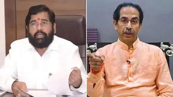 Eknath Shinde