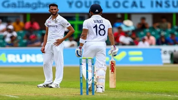 team india wants to win last test in eng rohit sharma virat kohli