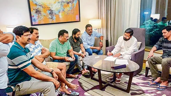Maharashtra Crisis