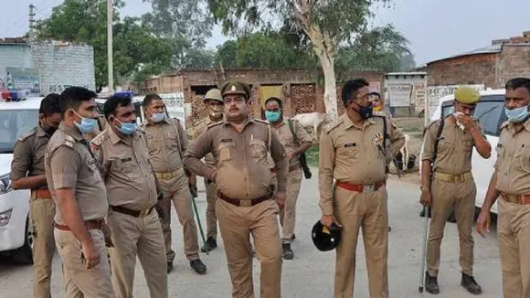 Maharashtra police