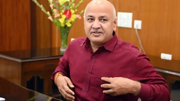 Manish Sisodia