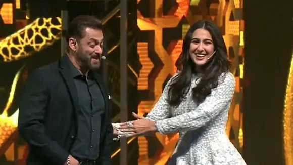 SARA ALI KHAN