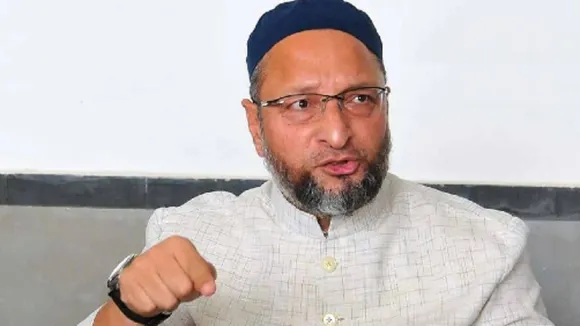 Asaduddin Owaisi