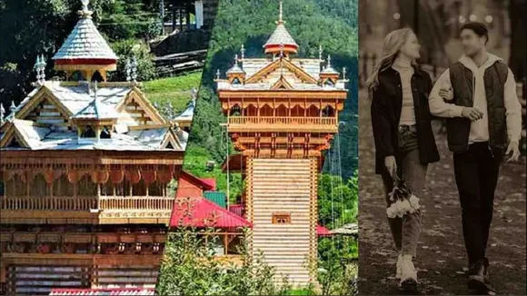 Shangchul Mahadev Temple