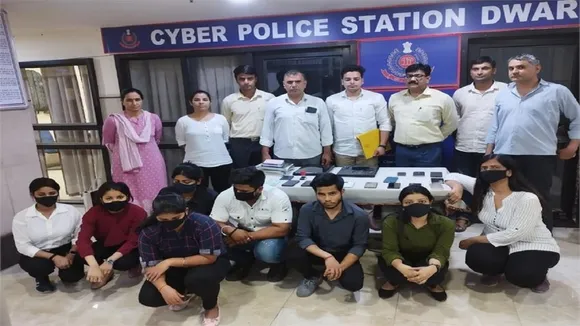 delhi crime news
