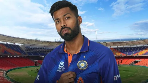 Hardik Pandya