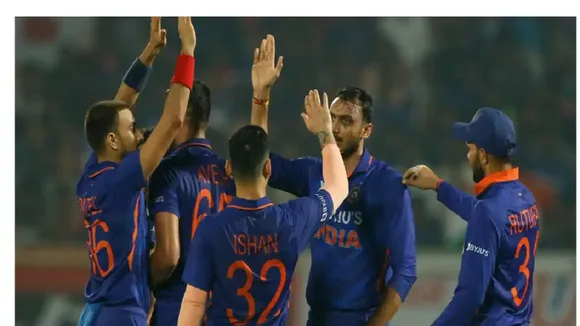 ind vs Ire