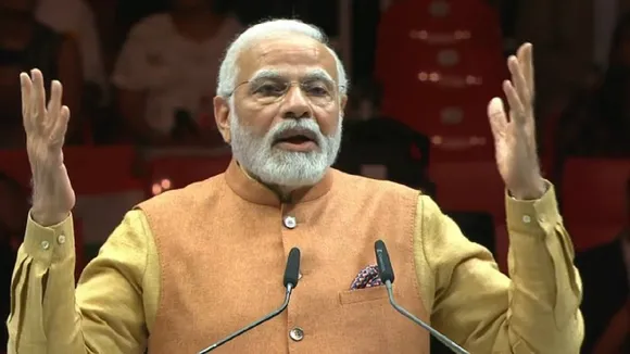 PM Modi