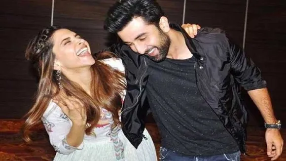 ranbir kapoor and deepika padukon