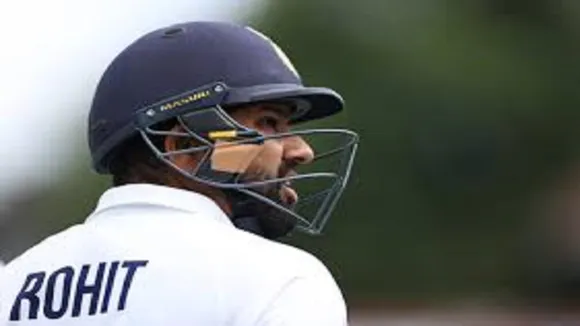 Rohit Sharma Corona Positive