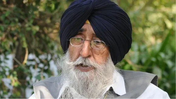 simranjit singh mann