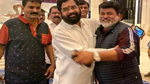 Uday Samant