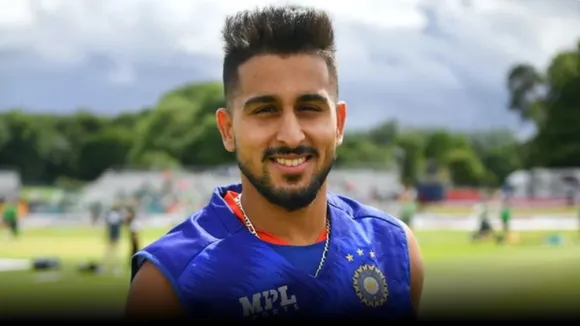 Umran Malik