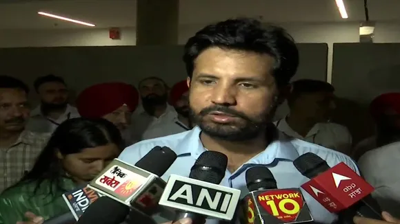 Amarinder Singh Raja Warring