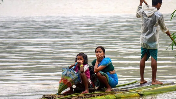 Assam Flood