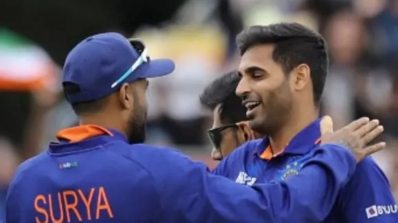 Bhuvneshwar Kumar