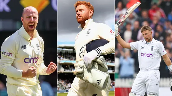 England Cricket Palyer