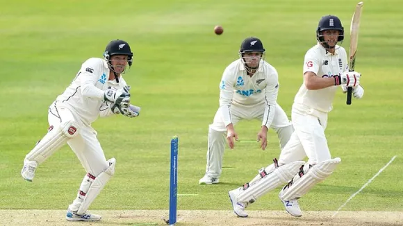 England vs New Zealand