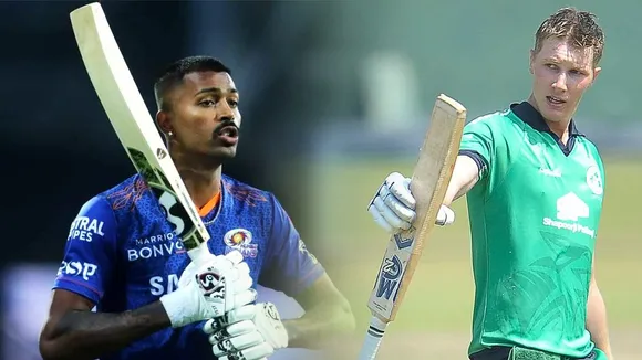Hardik Pandya Herry Tector