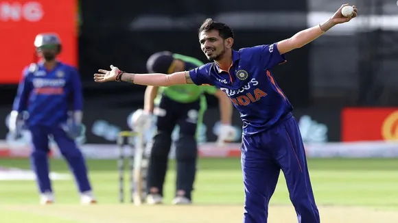 India win 7 wicket against Ireland