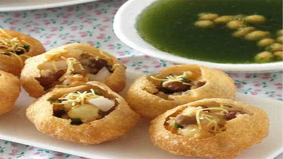 panipuri