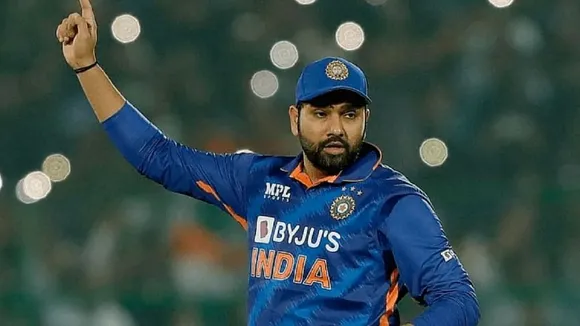 Rohit Sharma