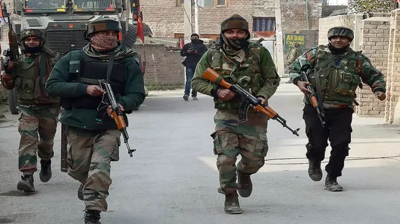 Jammu Kashmir