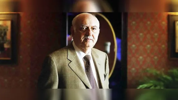 Pallonji Mistry Passes Away