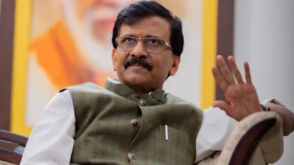 sanjay raut