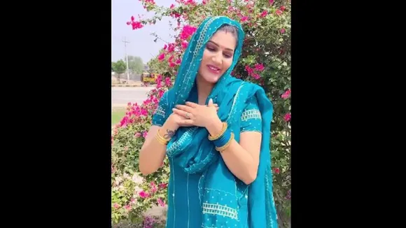sapna video latest