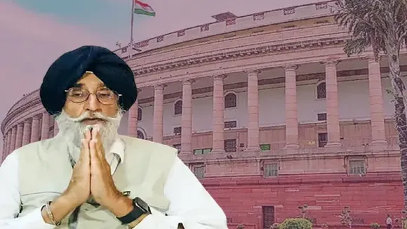 SIMRANJEET SINGH MANN