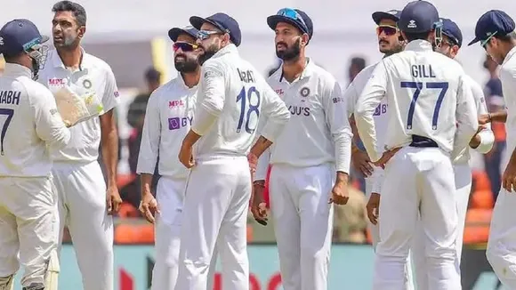 Team India