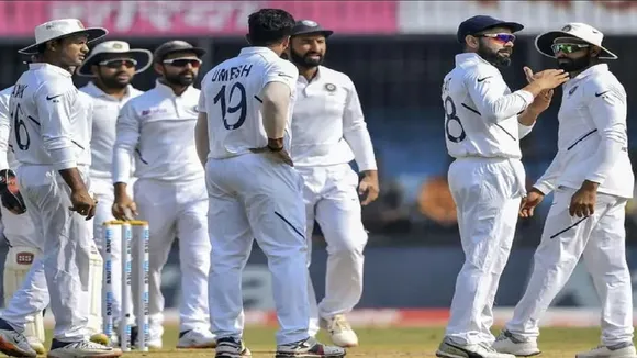 Team India Test