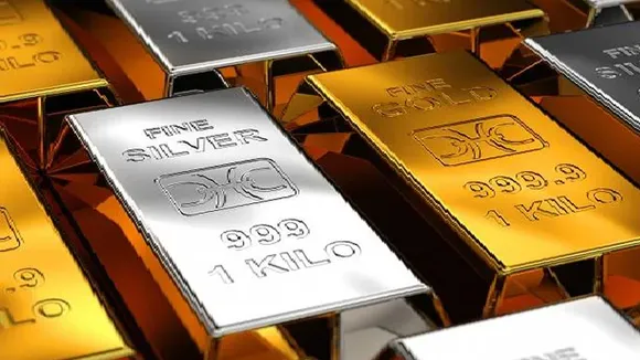 Gold Silver Rates Latest Update