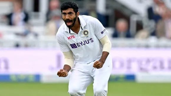 Jaspreet Bumrah