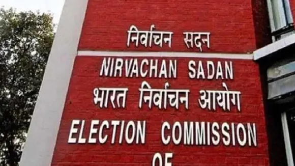 nirvachan sadan