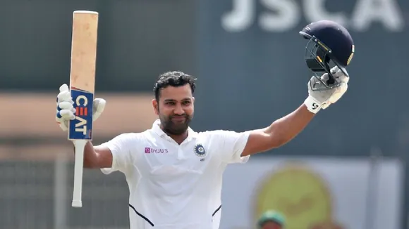Rohit Sharma