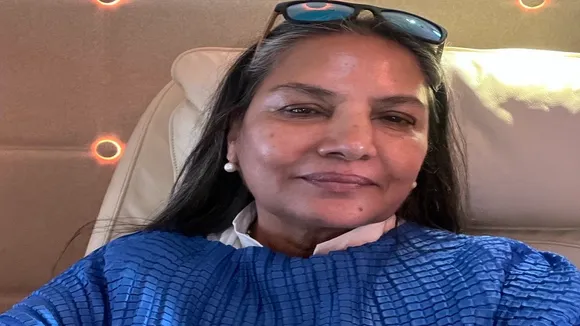 shabana azmi